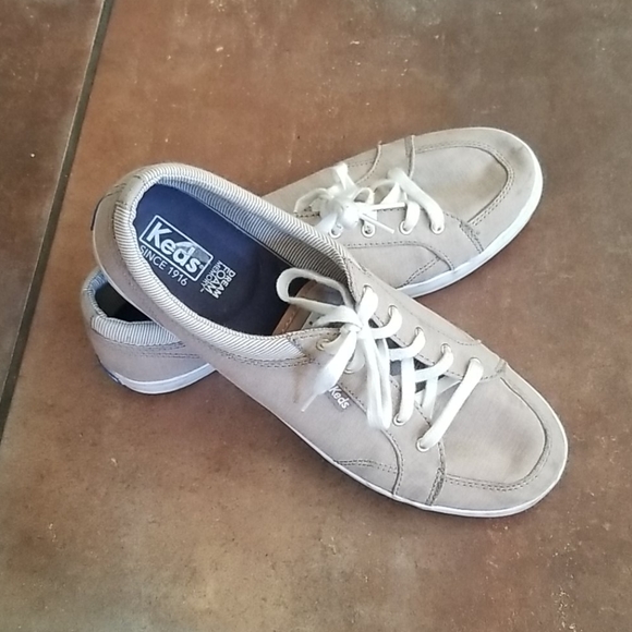 Keds Shoes - Keds Center Canvas Sneaker Women's 9.5